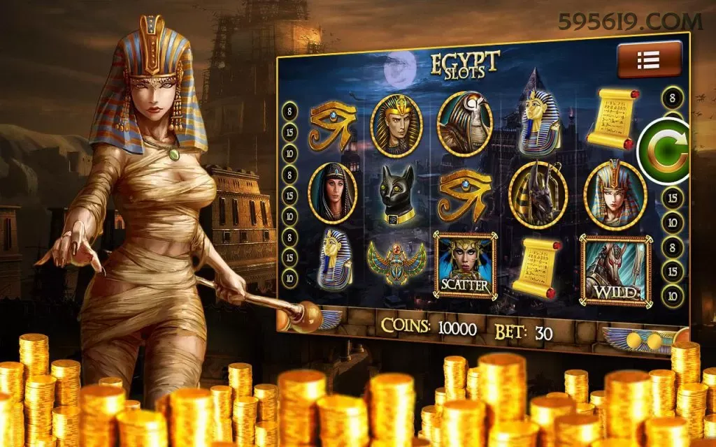 Slots 5956 - Sweet Bonanza e caça-níqueis populares